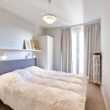 Apartamento Sea View Ostende Exterior foto