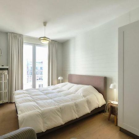 Apartamento Sea View Ostende Exterior foto