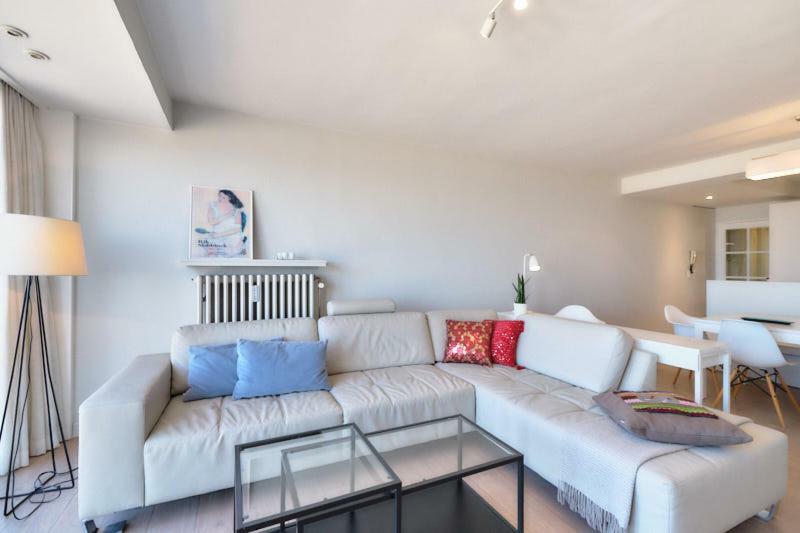 Apartamento Sea View Ostende Exterior foto