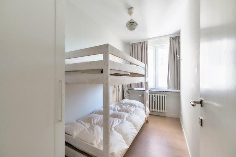 Apartamento Sea View Ostende Exterior foto