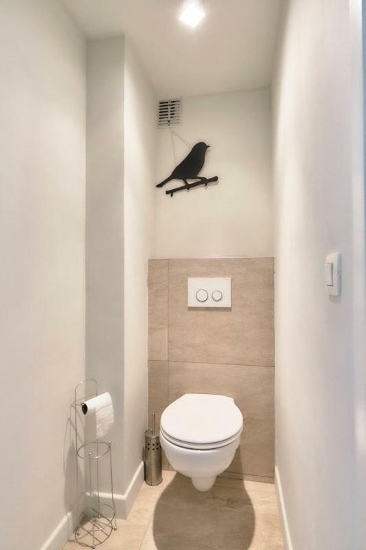 Apartamento Sea View Ostende Exterior foto